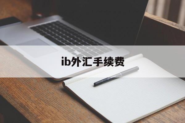 ib外汇手续费(外汇ib业务合法吗)